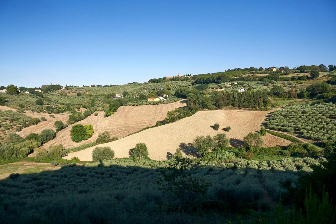 Villa Cartoceto Exterior photo